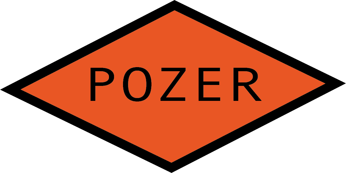 Pozer Diamond slap