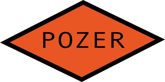 Pozer Diamond slap